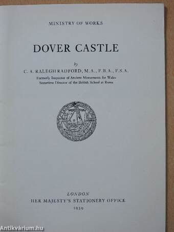 Dover Castle