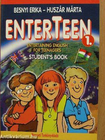 Enterteen 1. - Student's book