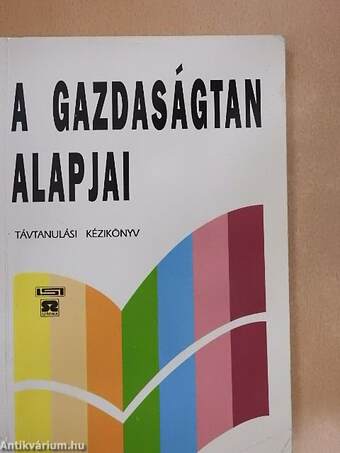 A gazdaságtan alapjai