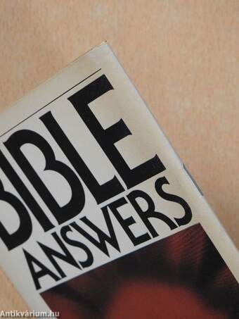 Bible Answers