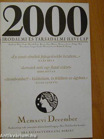 2000 1996. december