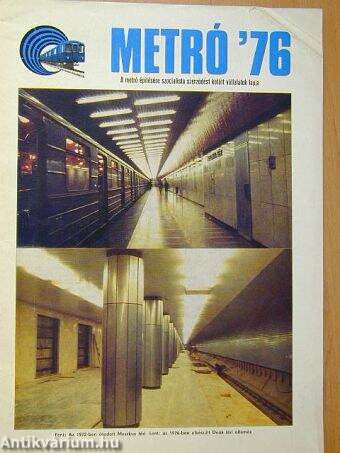 Metró '76