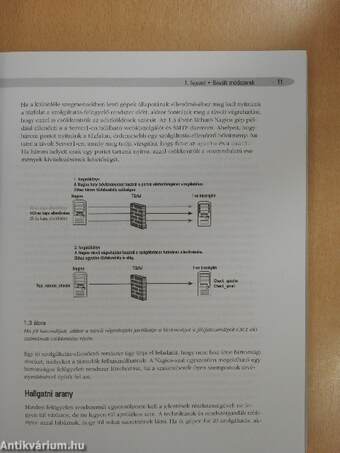 Nagios a gyakorlatban