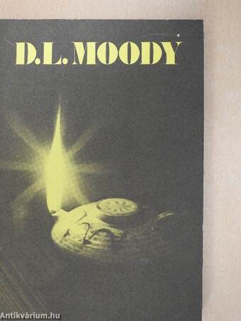 D. L. Moody