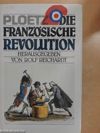 Ploetz - Die französische Revolution