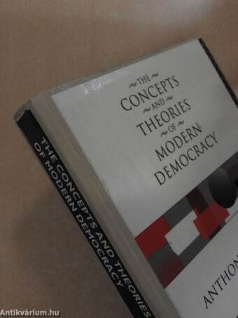 The concepts and theories of modern democracy