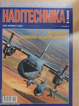 Haditechnika 2009/3.