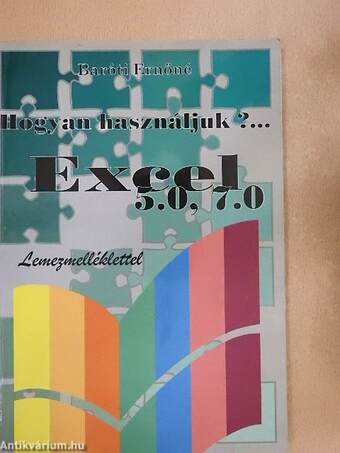 Excel 5.0, 7.0