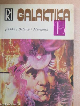 Galaktika 15.