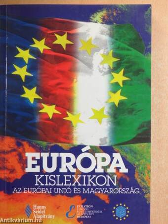 Európa kislexikon