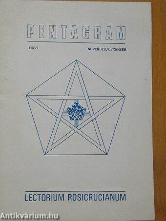 Pentagram 1988. november-december