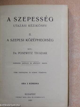 A Szepesség II.