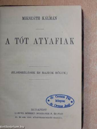 A tót atyafiak