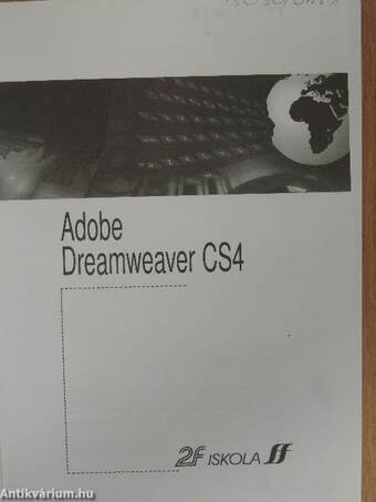 Adobe Dreamweaver CS4