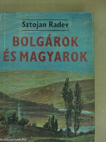 Bolgárok és magyarok
