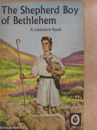 The Shepherd Boy of Bethlehem