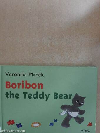 Boribon the Teddy Bear