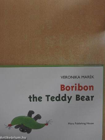 Boribon the Teddy Bear