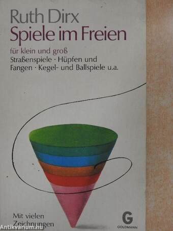 Spiele im Freien für klein und groß