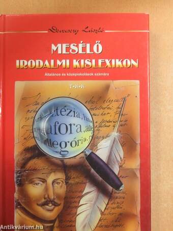 »Mesélő« irodalmi kislexikon