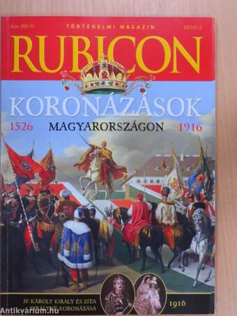 Rubicon 2017. (nem teljes évfolyam)/1. különszám