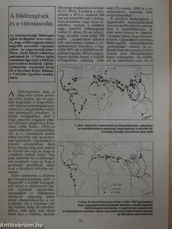 Föld és Ég 1990. (nem teljes évfolyam)