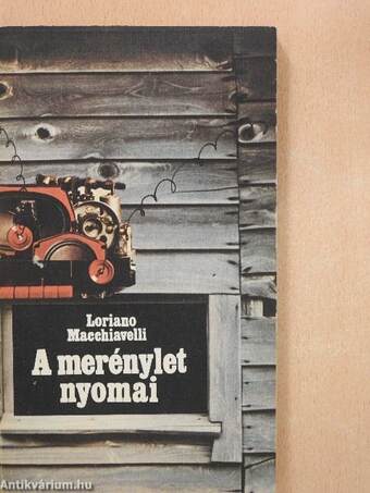 A merénylet nyomai