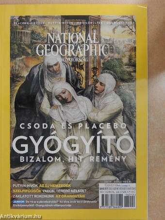 National Geographic Magyarország 2016. december