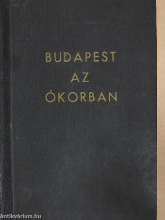 Budapest története I/2. (töredék)