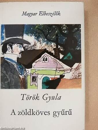 A zöldköves gyűrű