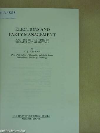 Elections and party management