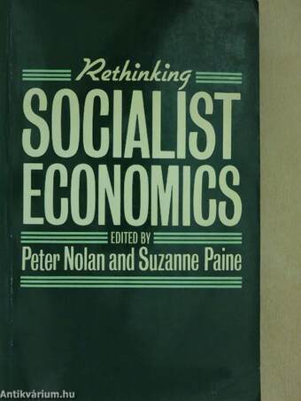 Rethinking socialist economics