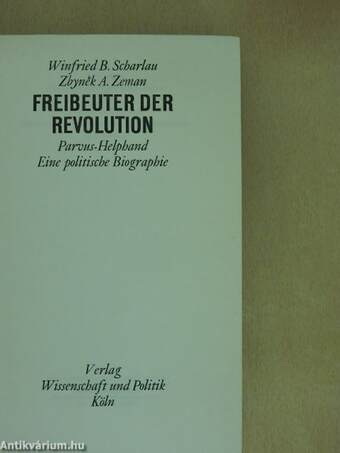 Freibeuter der Revolution