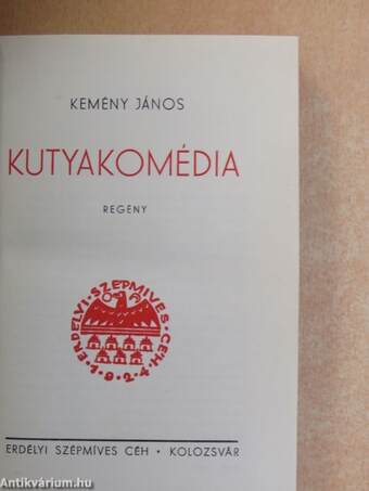 Kutyakomédia