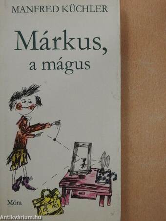 Márkus, a mágus