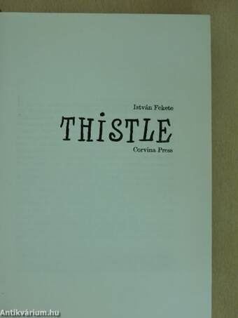 Thistle