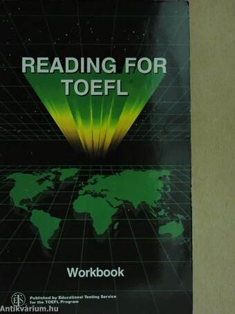 Reading for TOEFL