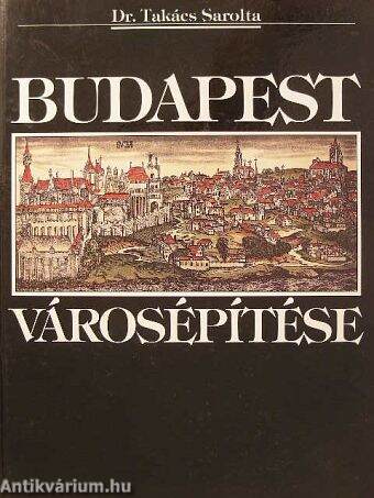 Budapest városépítése