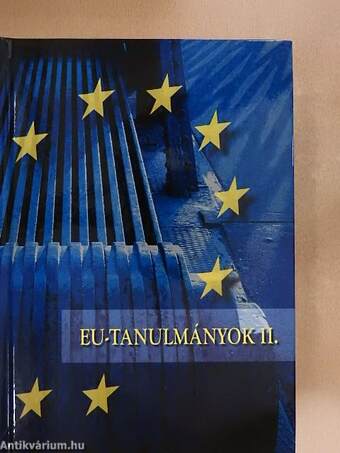 EU-tanulmányok II.