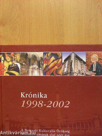 Krónika 1998-2002