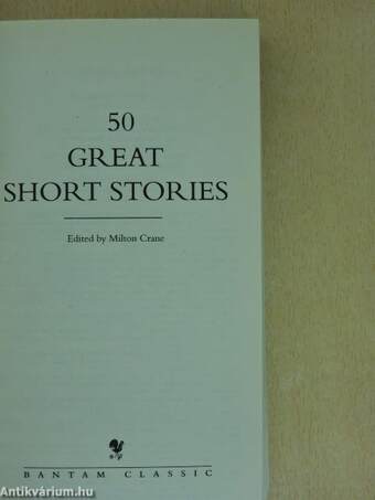 50 Great Short Stories