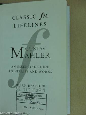 Gustav Mahler