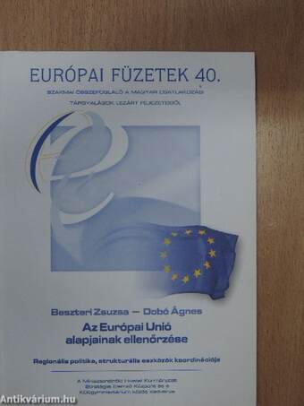 Az Európai Unió alapjainak ellenőrzése