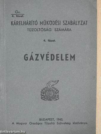 Gázvédelem