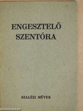 Engesztelő szentóra