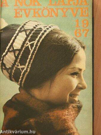 A Nők Lapja Évkönyve 1967