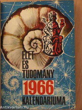 Élet és Tudomány Kalendáriuma 1966