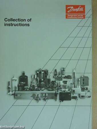 Danfoss Collection of Instructions