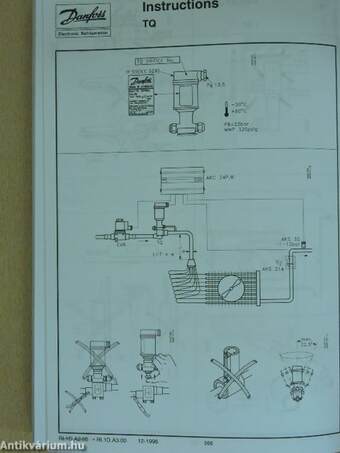 Danfoss Collection of Instructions