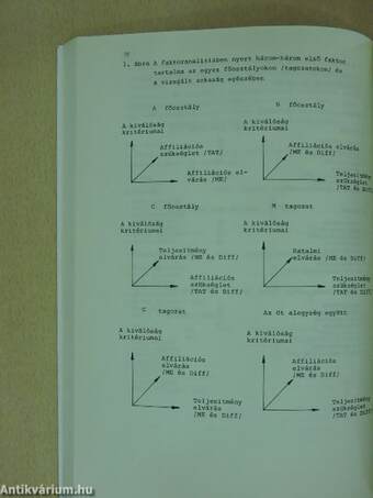 Szervezeti akciókutatás II. 1978.